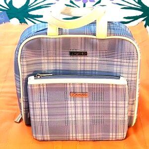 Joan & David Travel Bag Set Toiletries & Cosmetics